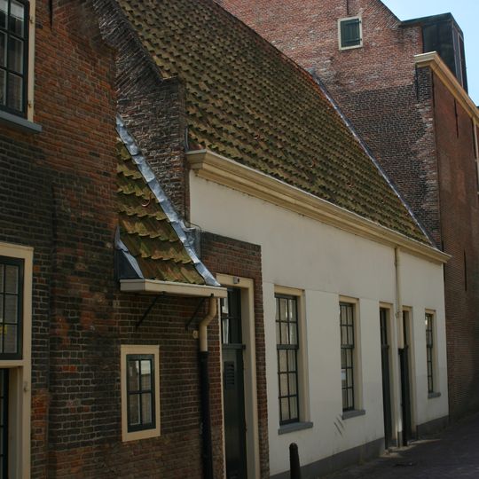 Voorm. Caeciliagasthuis