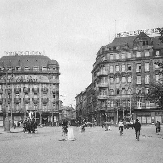 Hotel Stadt Rom
