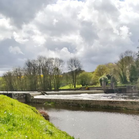 Écluse de Tresiguidi