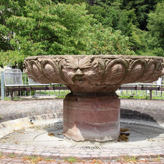 Brunnen