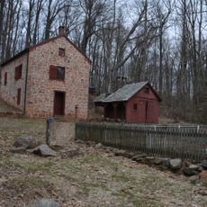 Furnace Hills Tenant House