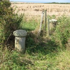 Robin Hood And Little John Stones