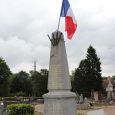 War memorial of Le Faulq
