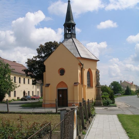 Chapel of Saint Martha