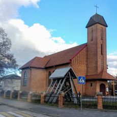 Parafia Zesłania Ducha Świętego w Brzozówce