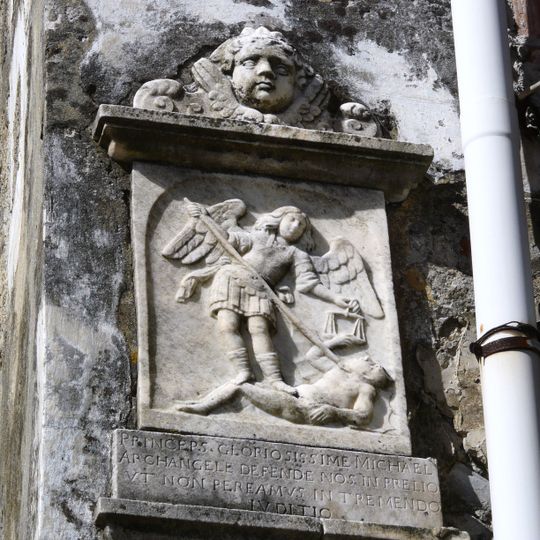 Bassorilievi devozionali