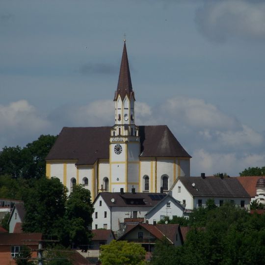 Katholische Pfarrkirche St. Petrus