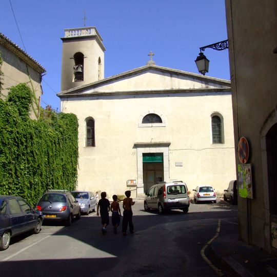 Église Saint-Pierre de Sauve