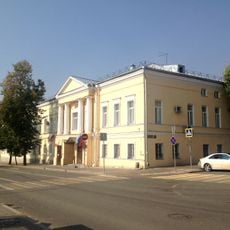 Шәһәр хастаханәсе бинасы