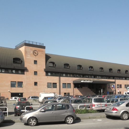 Stazione di Milano Lambrate