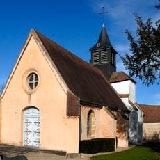 Église Saint-Vincent de Soirans