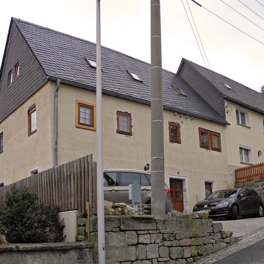 Wohnhaus Kirchgasse 2