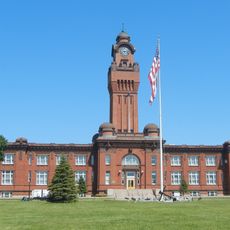 Building 1, Naval Station Great Lakes