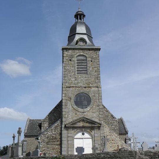 Église Saint-Léonard d'Épiniac