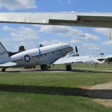 Douglas C-47D Skytrain