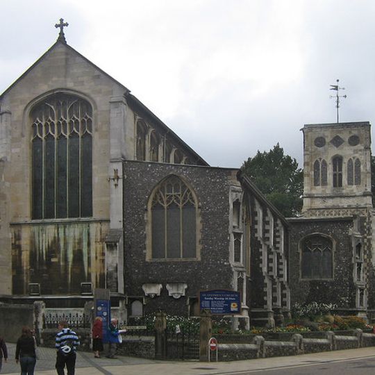 Church of St Stephen
