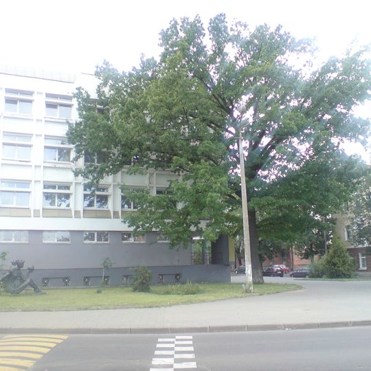 Будынак Магілёўскага кадэцкага вучылішча