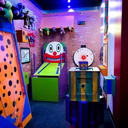 Red Door Escape Room