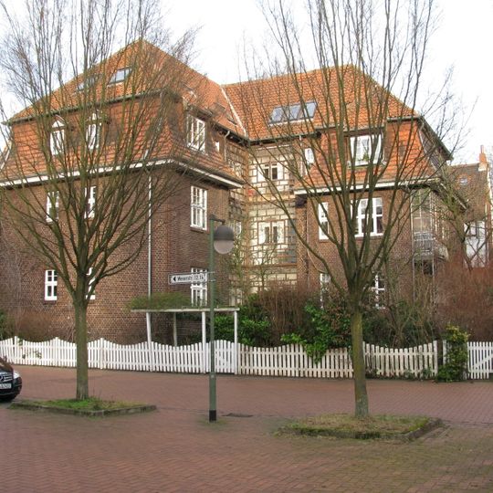 Rheinstraße 1A, Hannover