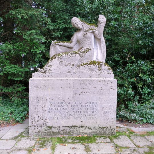 Kriegerdenkmal