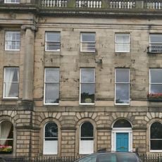 Edinburgh, 36 Royal Terrace