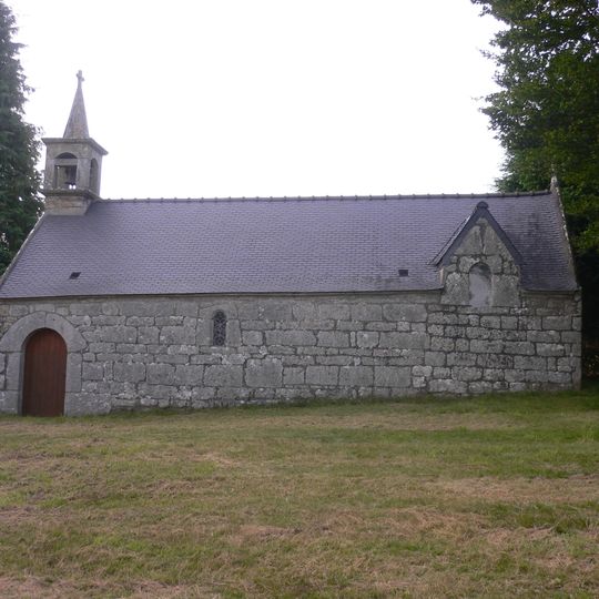 Chapelle Saint-Georges de Roz-Guilloux