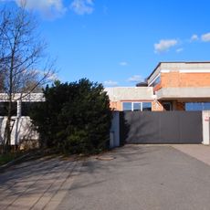 Slunečný vrch 1550