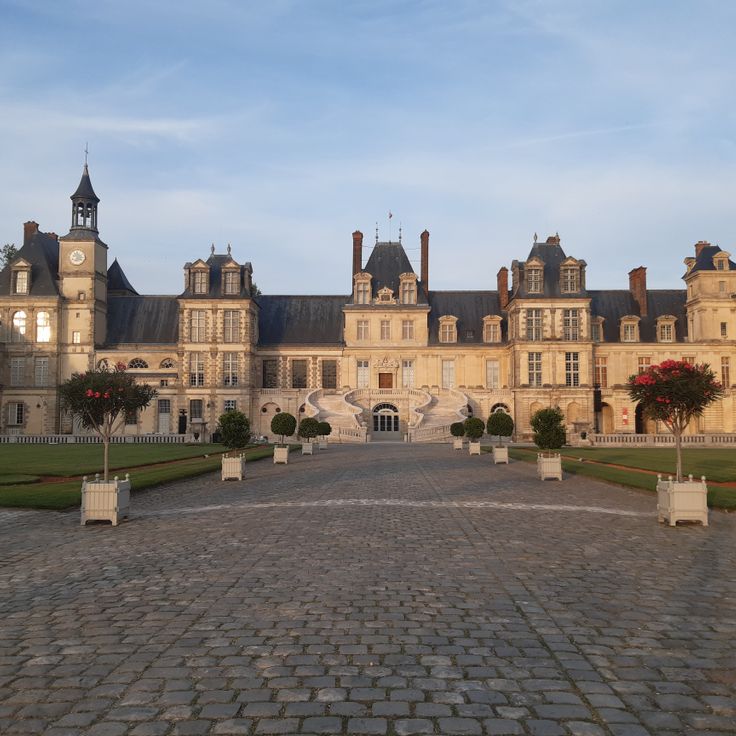 Château de Fontainebleau