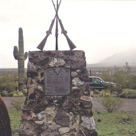 Picacho Peak State Park