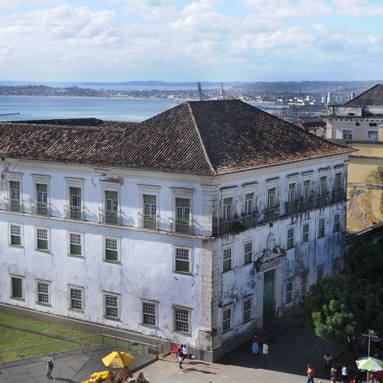 Archbishop's Palace of Salvador