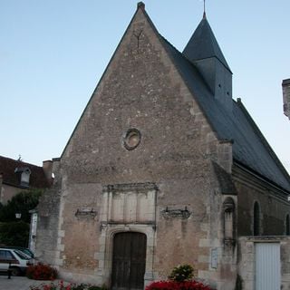 Église Saint-Jean-Baptiste de Chenonceaux