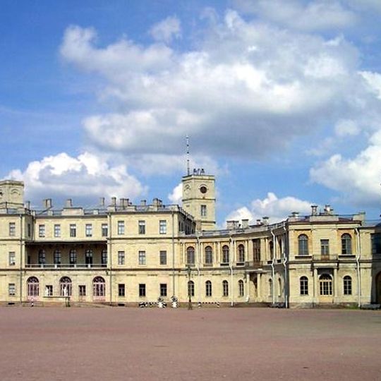 Musée d'État d'art et d'architecture des palais et des parcs
