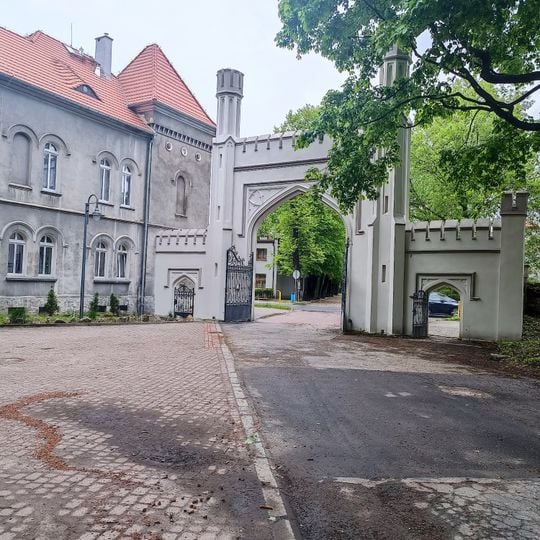 Centrum Kultury Śląskiej w Nakle Śląskim