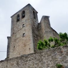 Church of San Esteban Protomártir, San Esteban del Valle