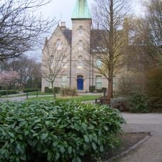 Bagshaw Museum The Woodlands