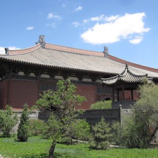 Świątynia Shanhua