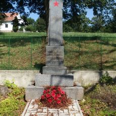 Pomník padlých rudoarmějců