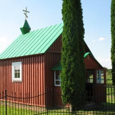 Elijah the Prophet chapel in Soce