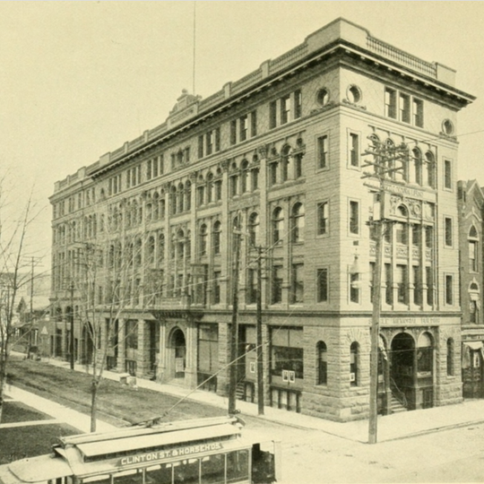 Steele Memorial Library