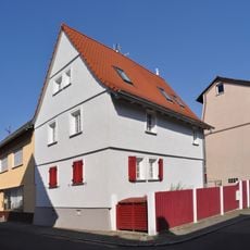 Fachwerkwohnhaus