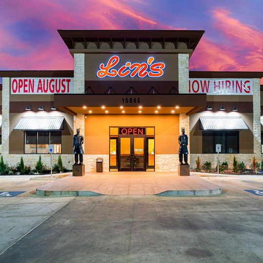 Lin’s International Buffet