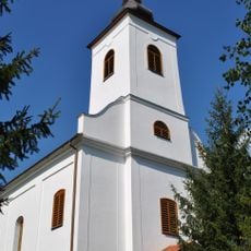 Szin, református templom