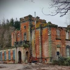 Stallington Hall Hospital And Attached Stables