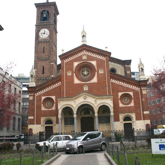 Basilica di Sant'Eufemia