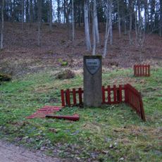Lyduvėnai 1st hillfort