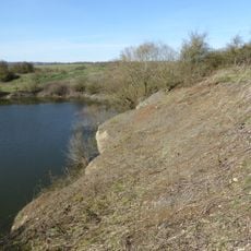 Irchester Old Lodge Pit