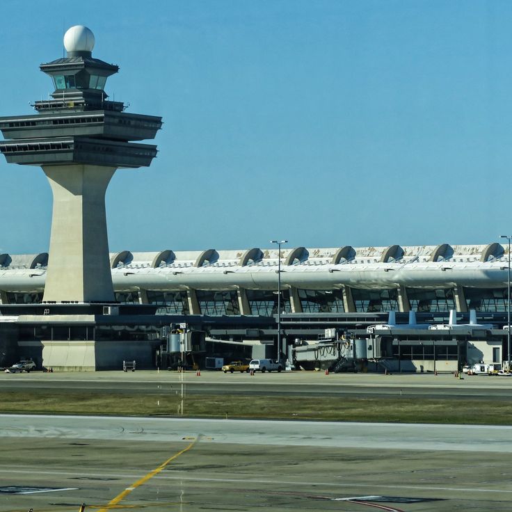 Aeropuerto Internacional Washington-Dulles