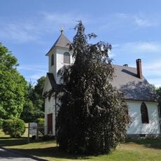Merryall Union Evangelical Society Chapel