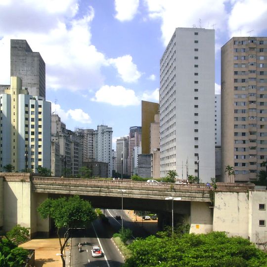 Avenida 9 de Julho