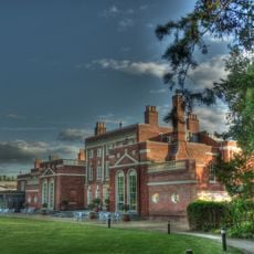 Hinxton Hall